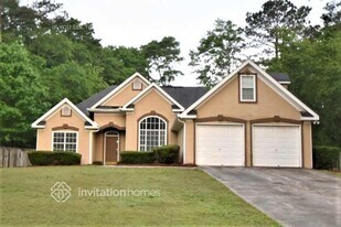 820 Cambridge Creek Dr SW in Conyers, GA - Building Photo