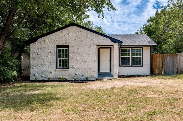 3712 Knox St in Fort Worth, TX - Building Photo