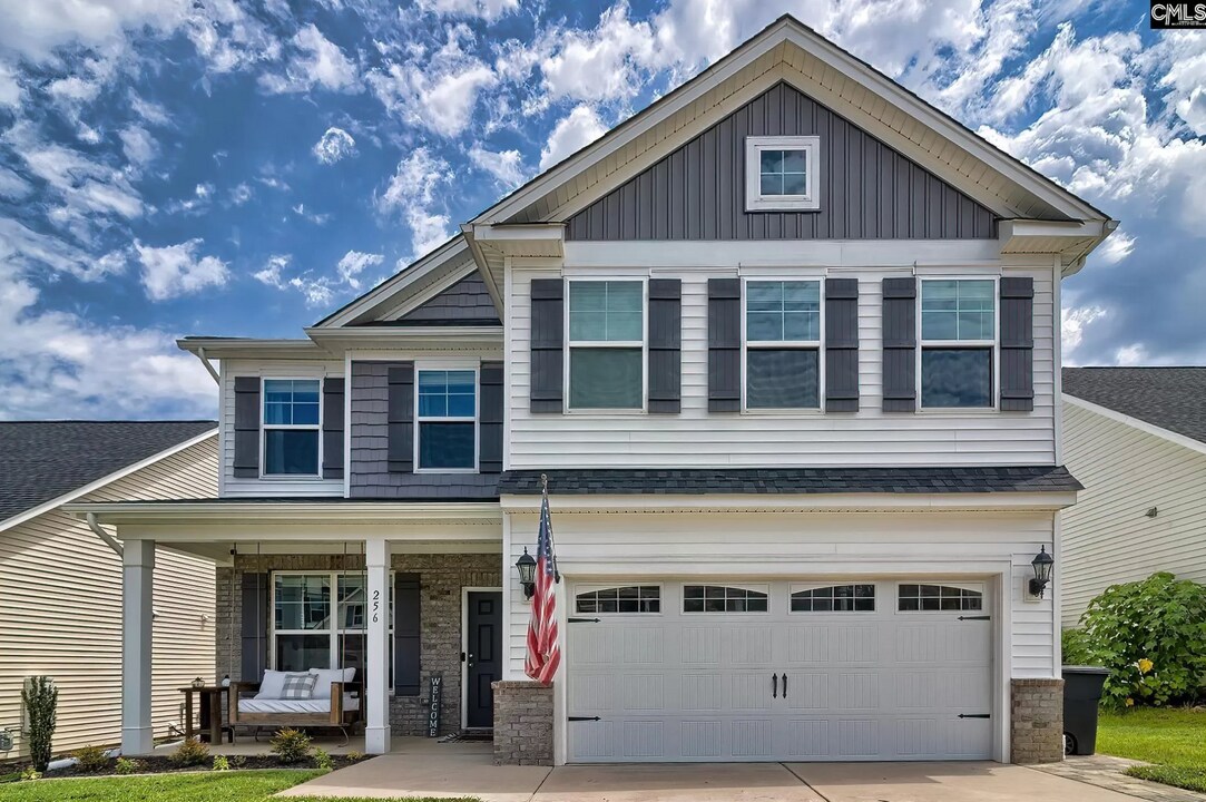 256 Wessinger Farms Rd in Chapin, SC - Building Photo