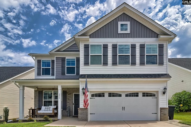 property at 256 Wessinger Farms Rd