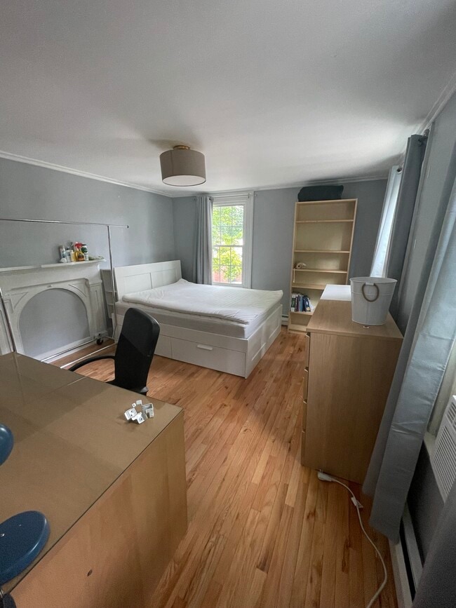 property at 215 Dwight St