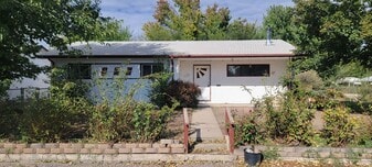 115 Gumaer Ave in Florence, CO - Building Photo