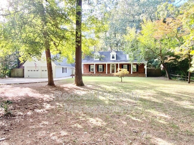 property at 801 Wormley Creek Dr