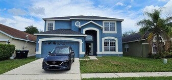 14125 Morning Frost Dr in Orlando, FL - Building Photo