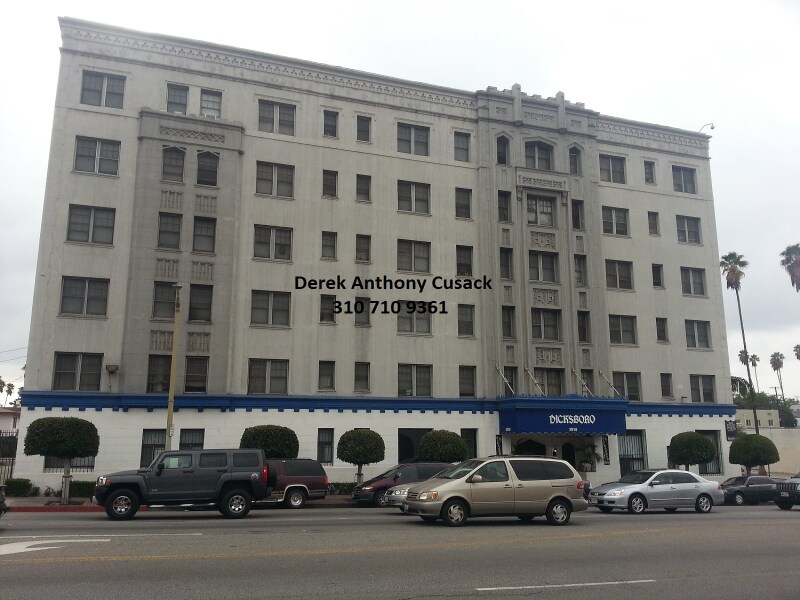 3918 Beverly Blvd in Los Angeles, CA - Foto de edificio