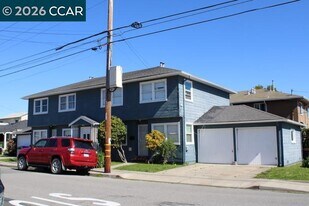 400 33rd St in Richmond, CA - Building Photo