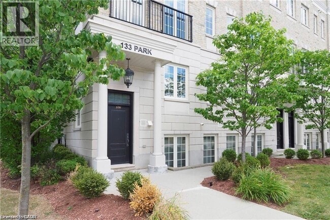 133 Park St in Waterloo, ON - Building Photo - Building Photo