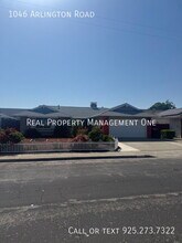 1046 Arlington Rd in Livermore, CA - Building Photo - Building Photo