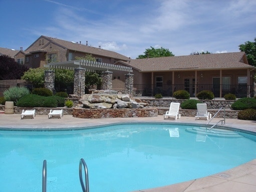property at 6501 San Antonio Dr NE