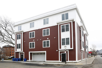 Rutherford Landing in Charlestown, MA - Building Photo - Building Photo