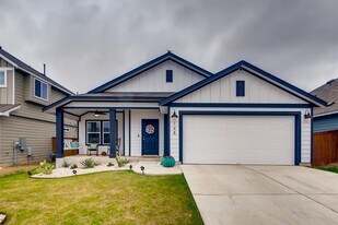 148 Fire Wheel Pass in Liberty Hill, TX - Building Photo