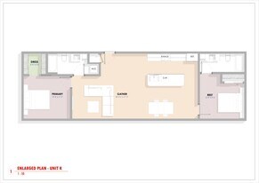 1616 W Bender Rd, Unit 204 in Glendale, WI - Building Photo