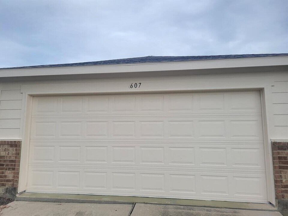 607 Salma Ct in Houston, TX - Building Photo