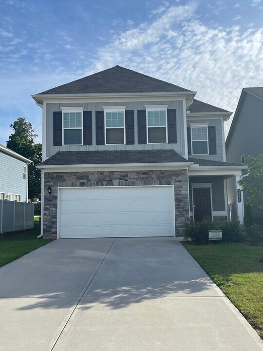 2384 Hastings Mnr Ln in Hampton, GA - Building Photo