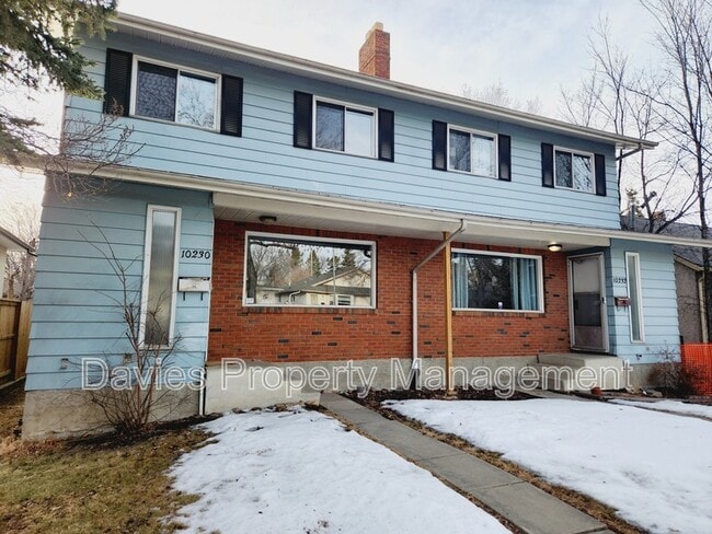 property at 10230-10150 150 St NW