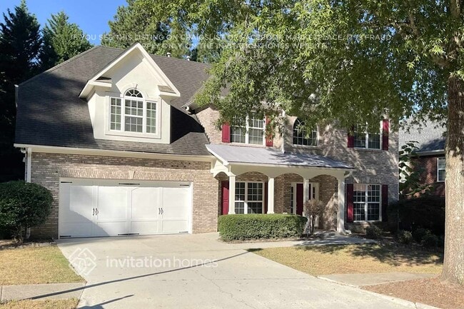 property at 3038 Brookwood Oak Ln SW