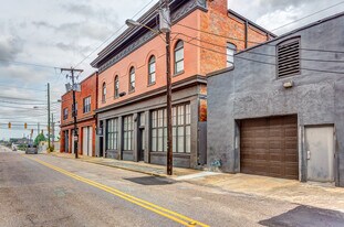 246 N Court St in Montgomery, AL - Building Photo