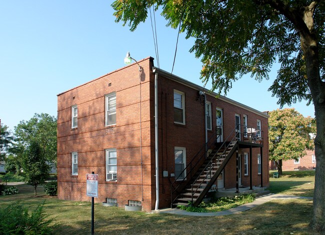 1342 Thornwood Pl in Columbus, OH - Foto de edificio - Building Photo