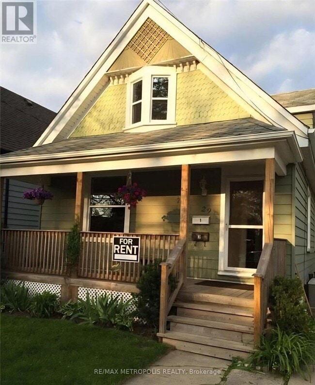 property at 29 St Andrew St