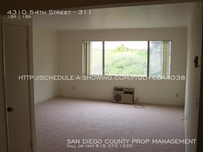 4310 54th St-Unit -311 in San Diego, CA - Building Photo - Building Photo