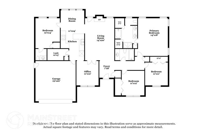 132 Capote Dr in Harvest, AL - Building Photo - Building Photo