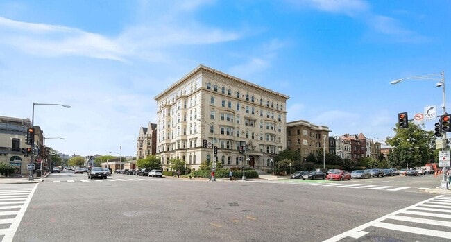 property at 2000 16th St NW