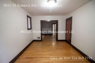 3833 Dunnica Ave-Unit -3835 Dunnica in St. Louis, MO - Building Photo - Building Photo