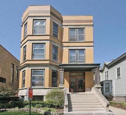 3444 N Janssen Ave in Chicago, IL - Building Photo