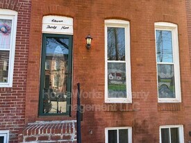 1139 Hull St in Baltimore, MD - Building Photo