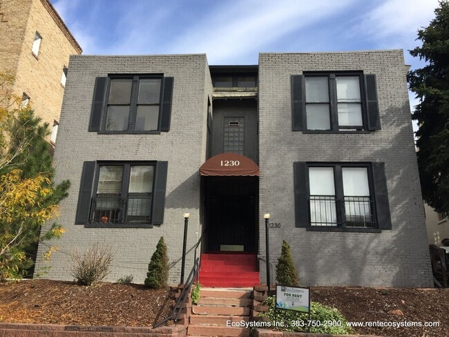 property at 1230 N Washington St