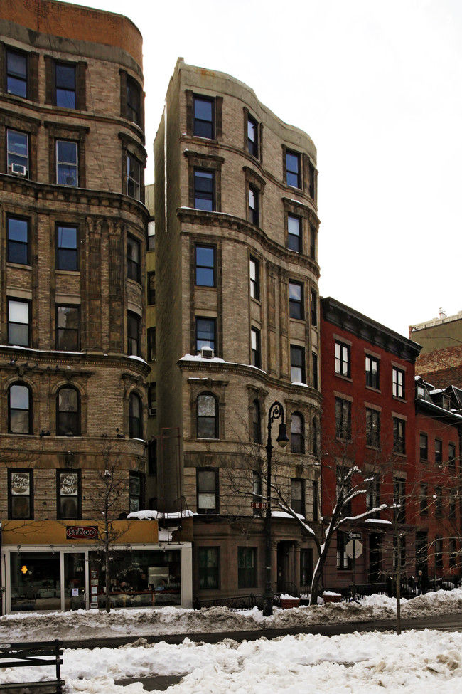 48 Stuyvesant St in New York, NY - Building Photo - Building Photo