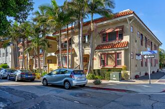 The Anderson - Live in the heart of Hillcrest in San Diego, CA - Building Photo - Building Photo