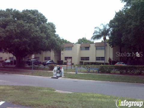 4450 40th Ave N in St. Petersburg, FL - Building Photo