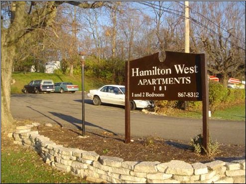 Hamilton West Apartments in Hamilton, OH - Building Photo - Building Photo