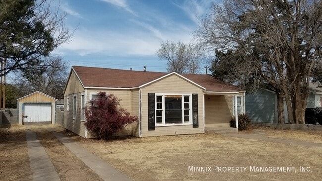 4010 32nd St in Lubbock, TX - Building Photo - Building Photo