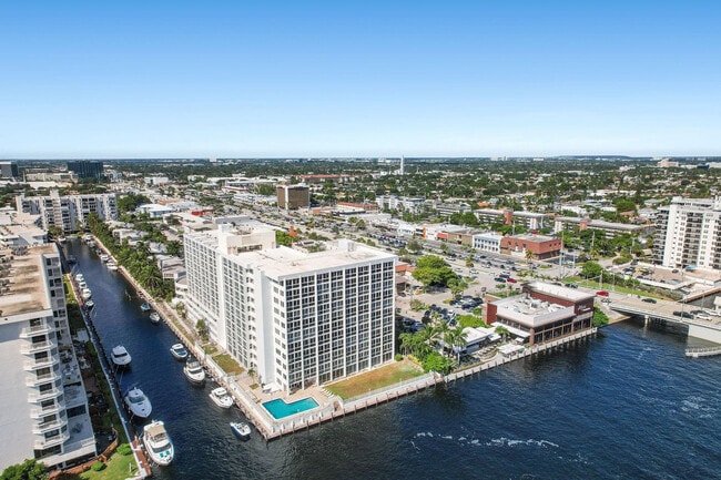 property at 3100 NE 49th St