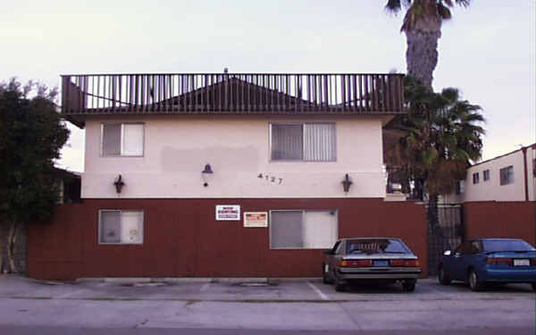 4127 37th St in San Diego, CA - Building Photo - Building Photo