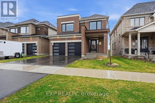 property at 448 Trevor St.