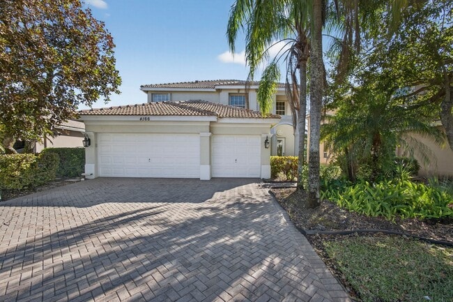 property at 4166 Wellington Shores Dr