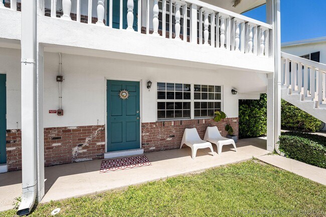 property at 5505 N Ocean Blvd