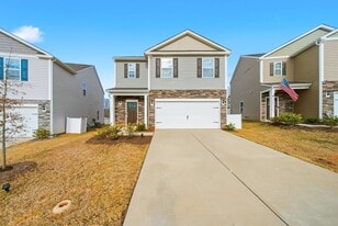 1131 37th Ave Lane NE in Hickory, NC - Building Photo