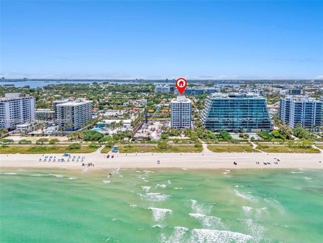 property at 9341 Collins Ave