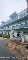 223 Columbia Dr in Cape Canaveral, FL - Building Photo