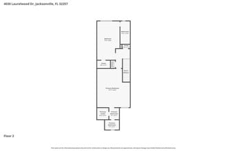 4030 Laurelwood Dr in Jacksonville, FL - Building Photo - Building Photo
