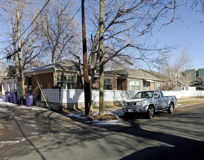 725-729 E Bayaud Ave in Denver, CO - Building Photo - Building Photo