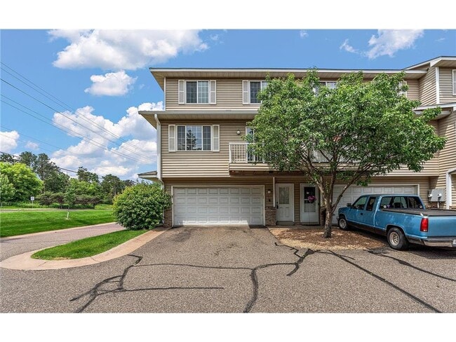 property at 1613 County Rd D E