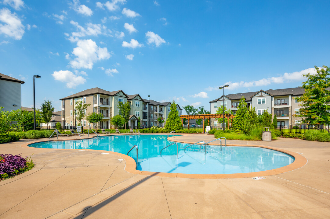 Copperfield in Smyrna, TN - Building Photo