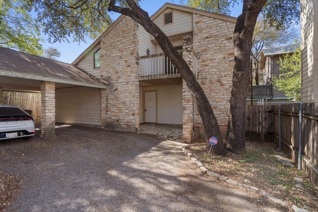 3610 Fleetwood Dr in Austin, TX - Building Photo - Building Photo