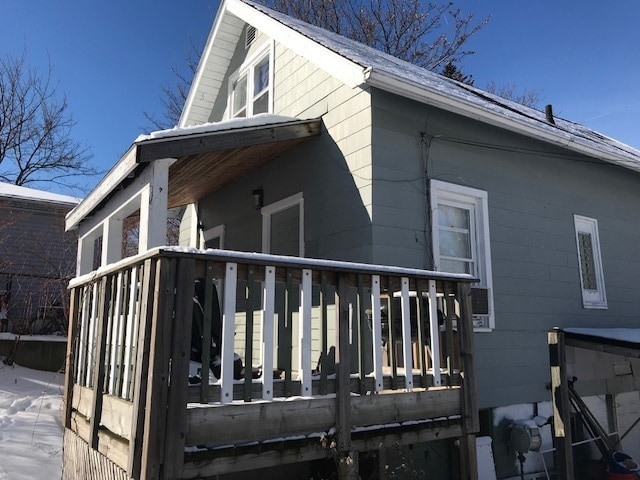 property at 460 Nebraska Ave