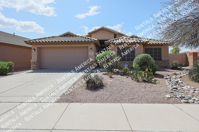4811 W Magdalena Ln in Phoenix, AZ - Building Photo - Building Photo